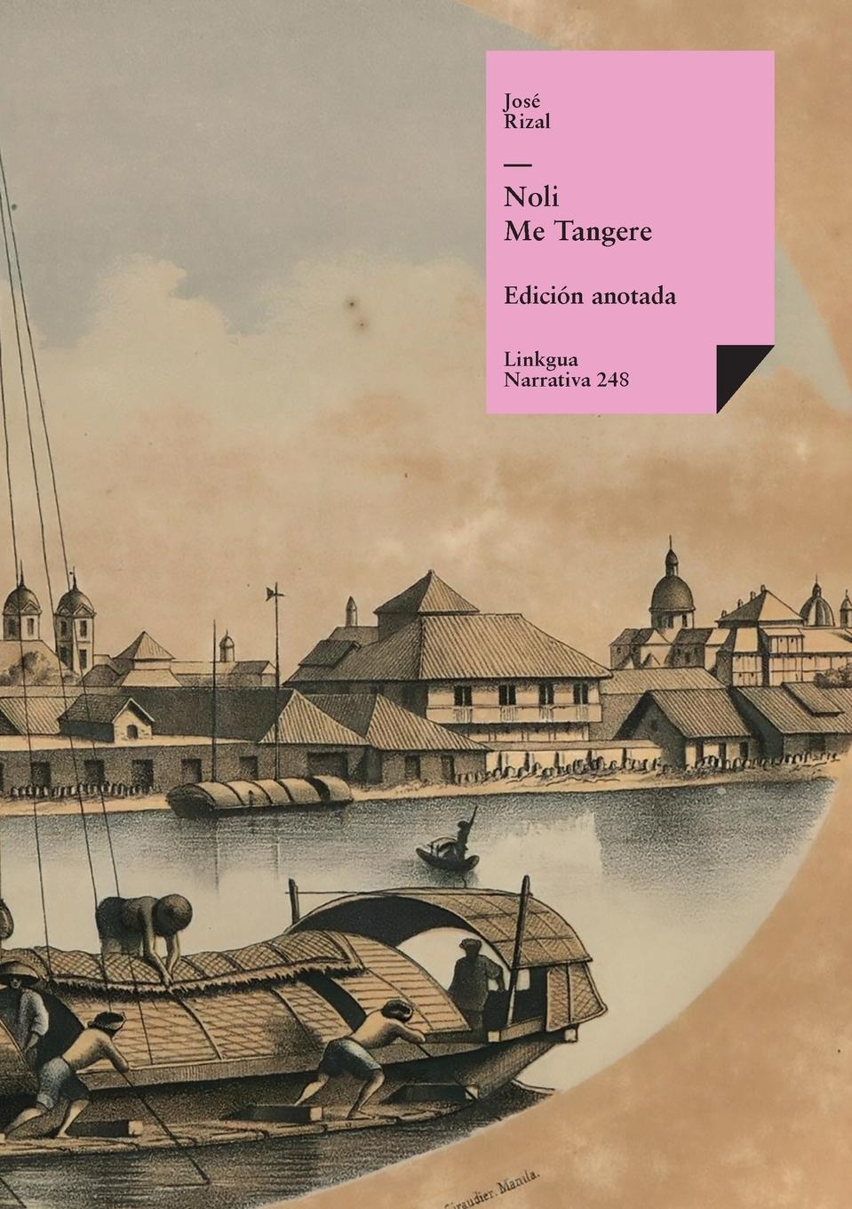 Cover: 9788411269735 | Noli me tangere | José Rizal Y Alonso | Taschenbuch | Spanisch | 2023