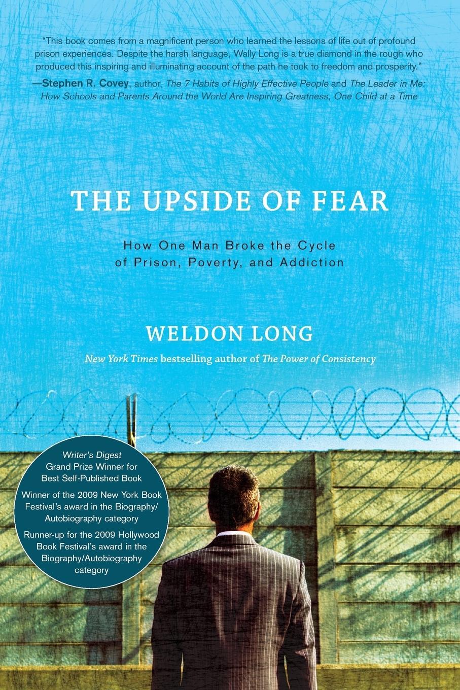 Cover: 9781632991843 | The Upside of Fear | Weldon Long | Taschenbuch | Paperback | Englisch