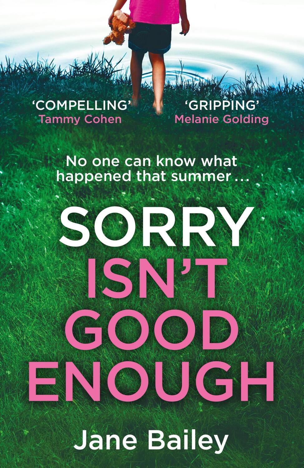 Cover: 9781398704954 | Sorry Isn't Good Enough | Jane Bailey | Taschenbuch | Englisch | 2022