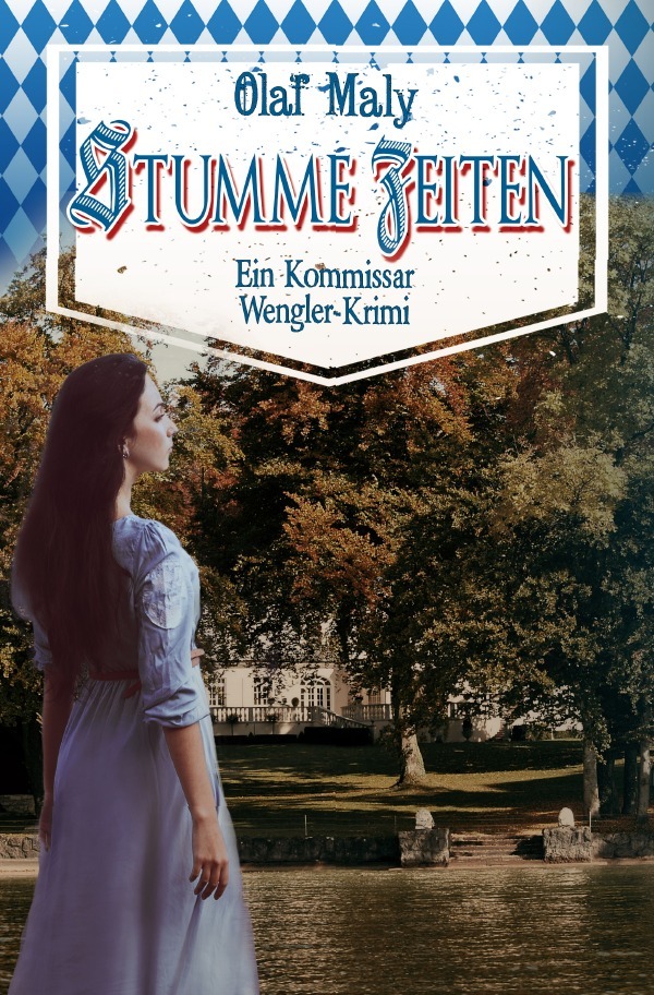 Cover: 9783759876874 | Stumme Zeiten | Ein Kommissar Wengler Krimi. DE | Olaf Maly | Buch