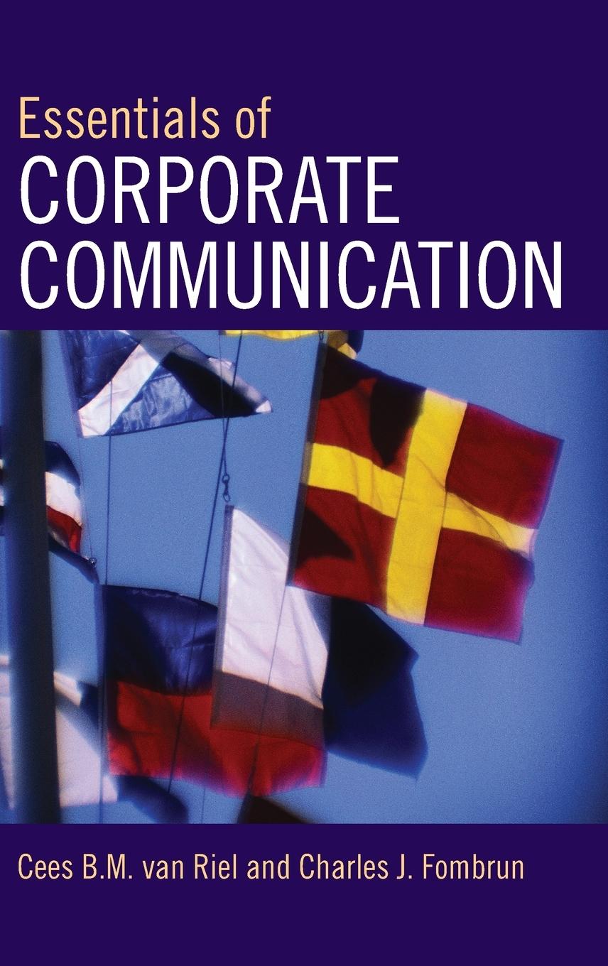 Cover: 9780415328265 | Essentials of Corporate Communication | Cees B. M. van Riel (u. a.)