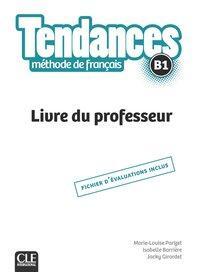 Cover: 9783125296817 | Tendances B1 | Livre du professeur, Tendances | Taschenbuch | Deutsch