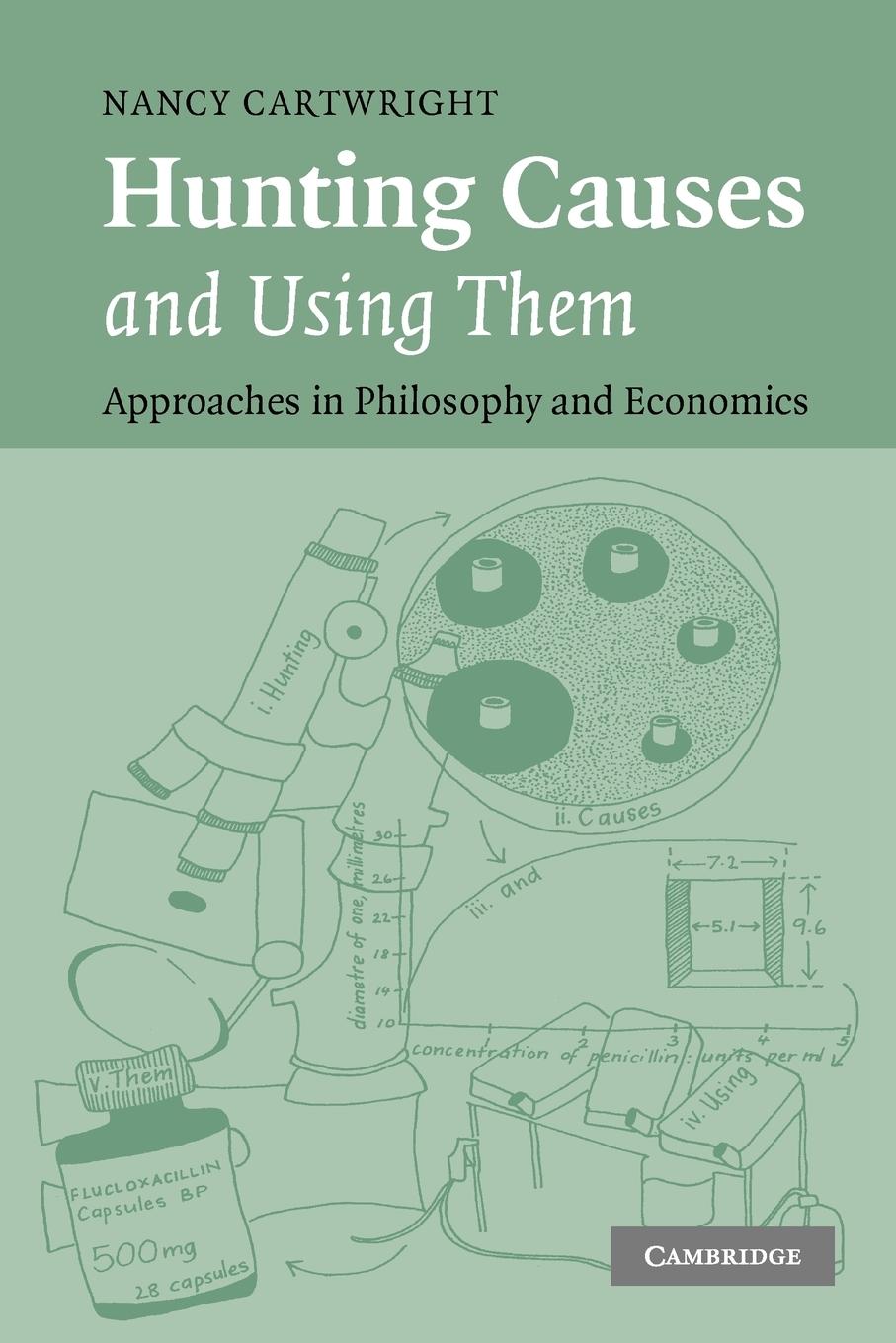 Cover: 9780521677981 | Hunting Causes and Using Them | Approaches in Philosophy and Economics