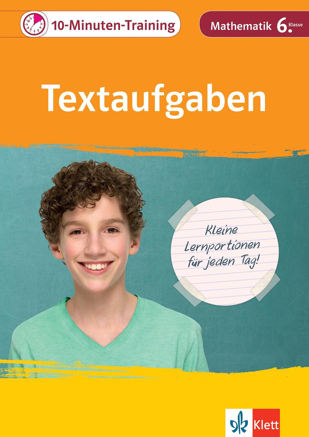 Cover: 9783129275573 | 10-Minuten-Training Mathematik Textaufgaben 6. Klasse | Broschüre