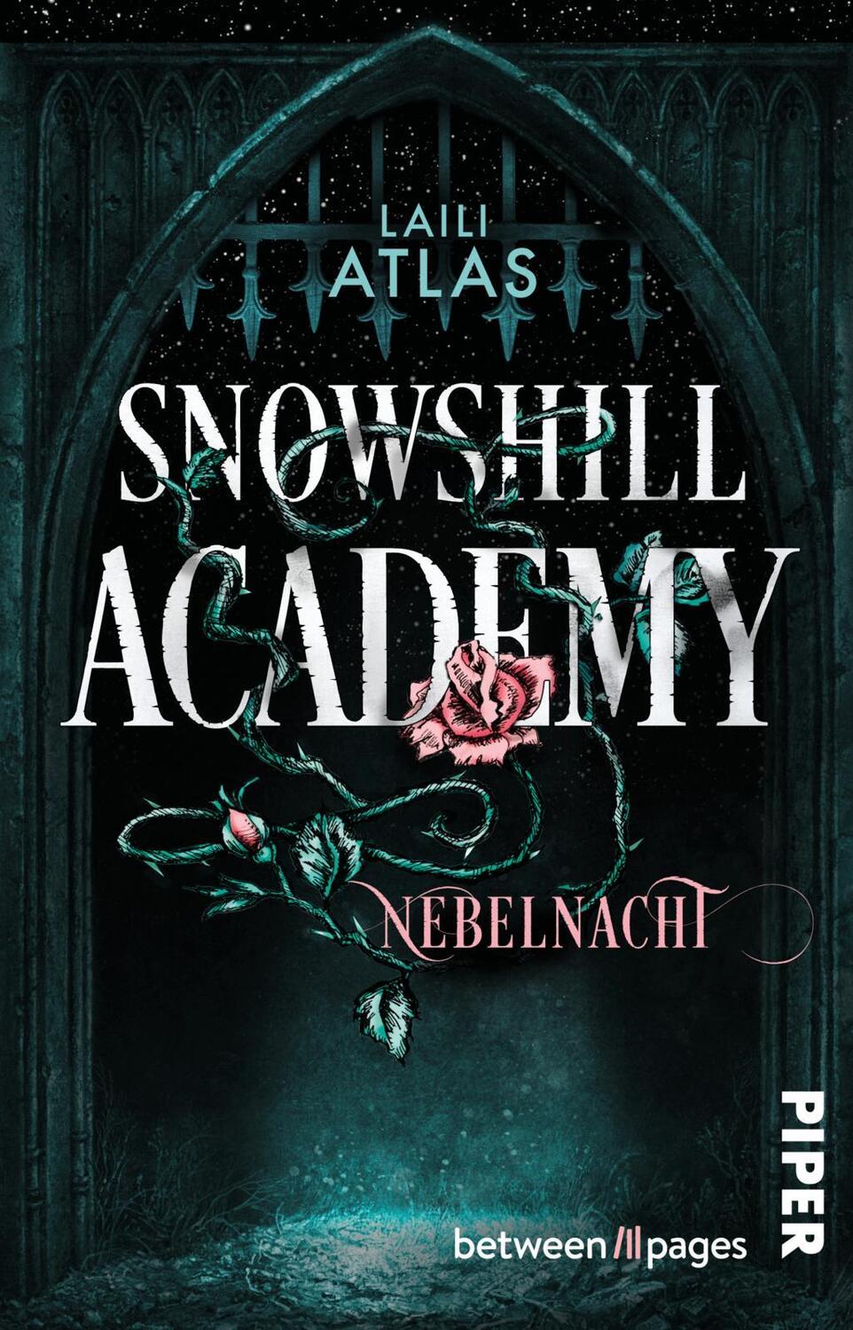 Cover: 9783492507394 | Snowshill Academy - Nebelnacht | Laili Atlas | Taschenbuch | 304 S.