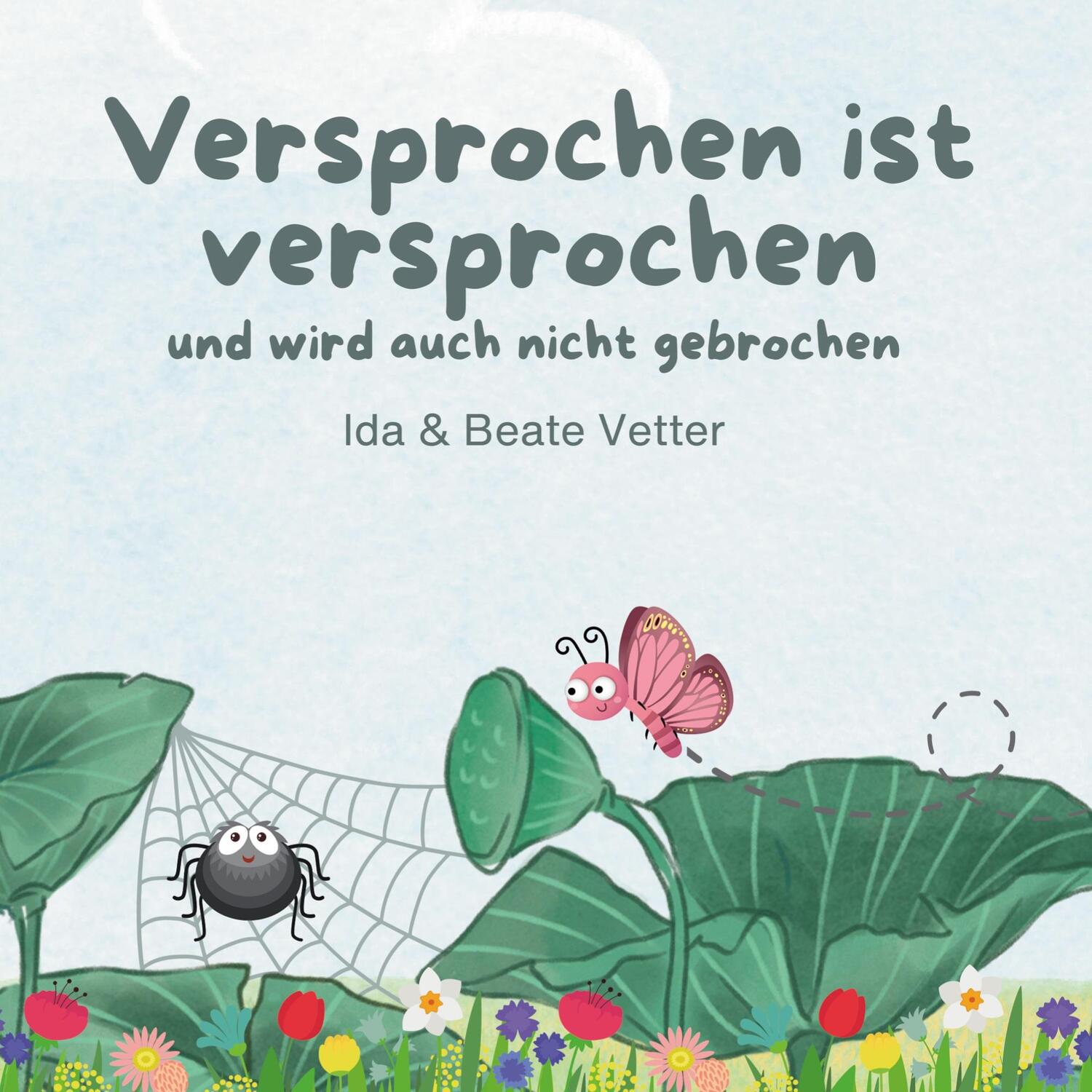 Cover: 9783758300974 | Versprochen ist versprochen und wird auch nicht gebrochen | Buch