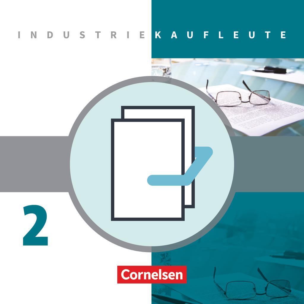 Cover: 9783064505957 | Industriekaufleute 2. Ausbildungsjahr: Lernfelder 6-9. Fachkunde...