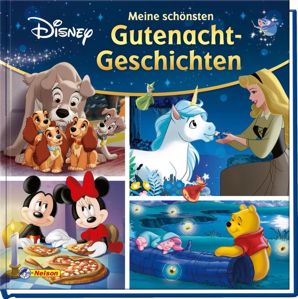 Cover: 9783845117584 | Disney Vorlesebuch | Buch | Hardcover mit vielen bunten Abbildungen