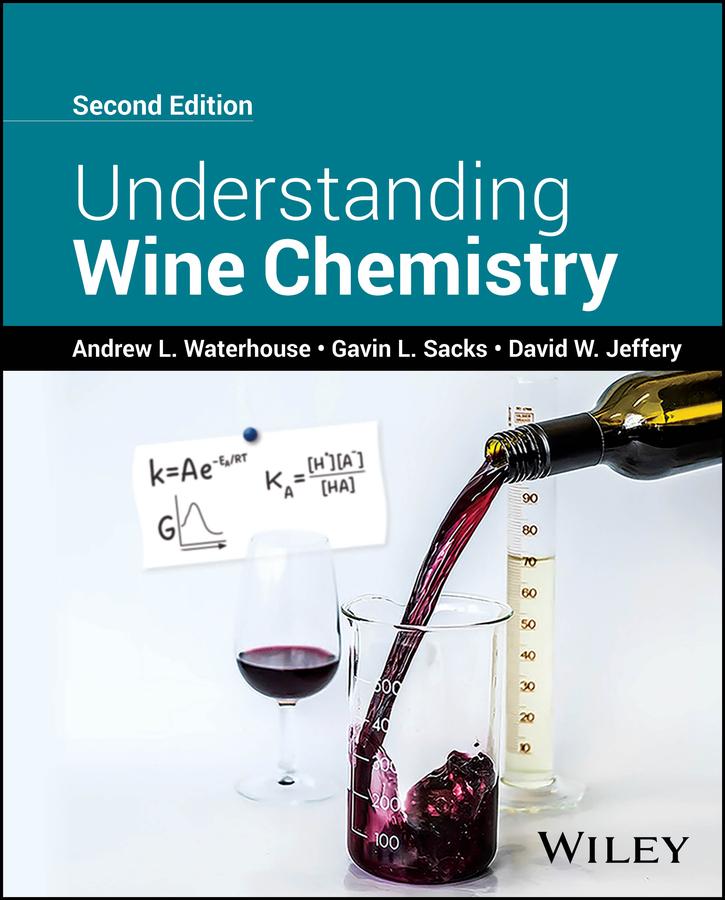 Cover: 9781119894070 | Understanding Wine Chemistry | Andrew L Waterhouse (u. a.) | Buch