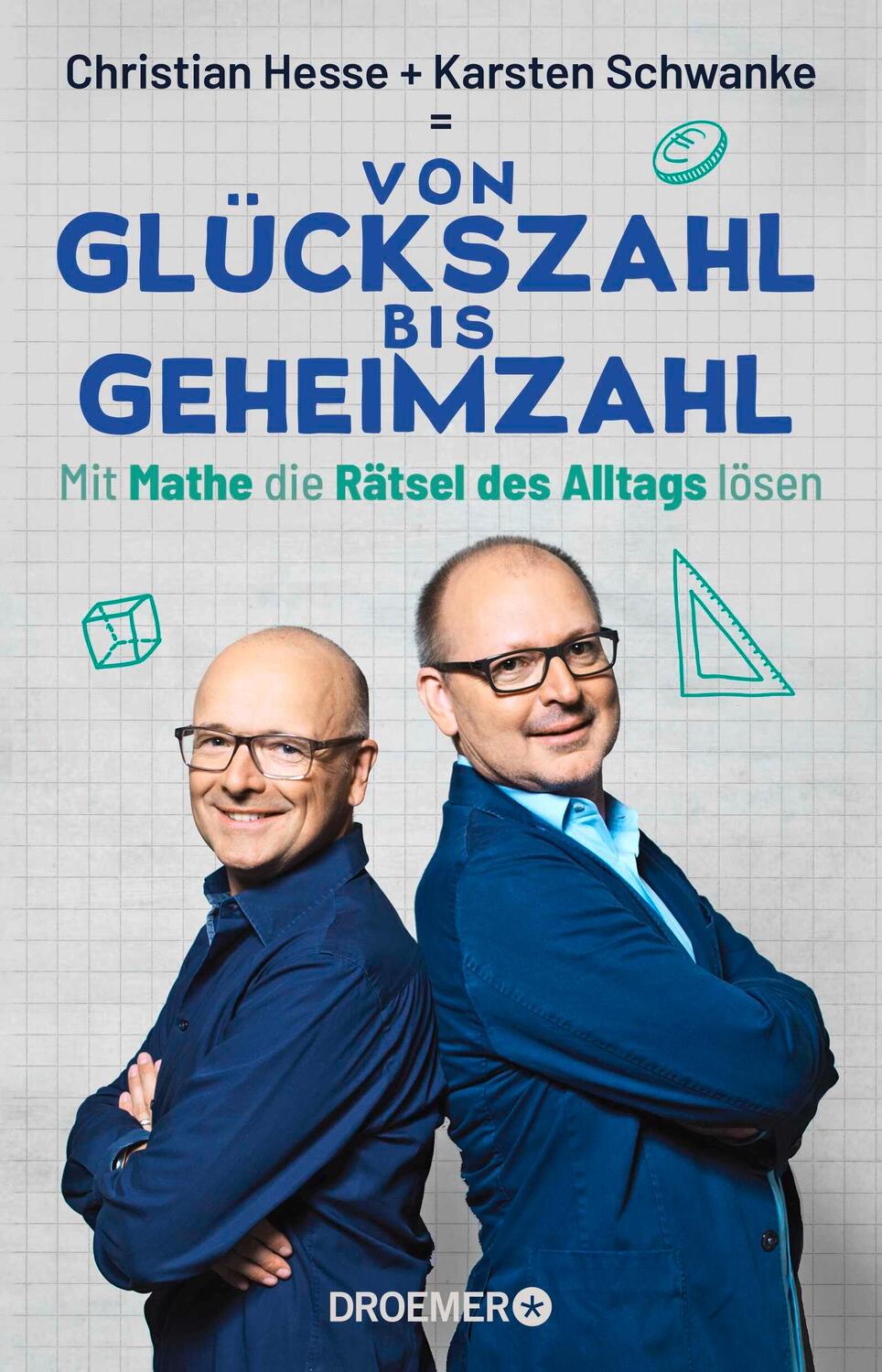 Cover: 9783426278192 | Von Glückszahl bis Geheimzahl | Mit Mathe die Rätsel des Alltags lösen