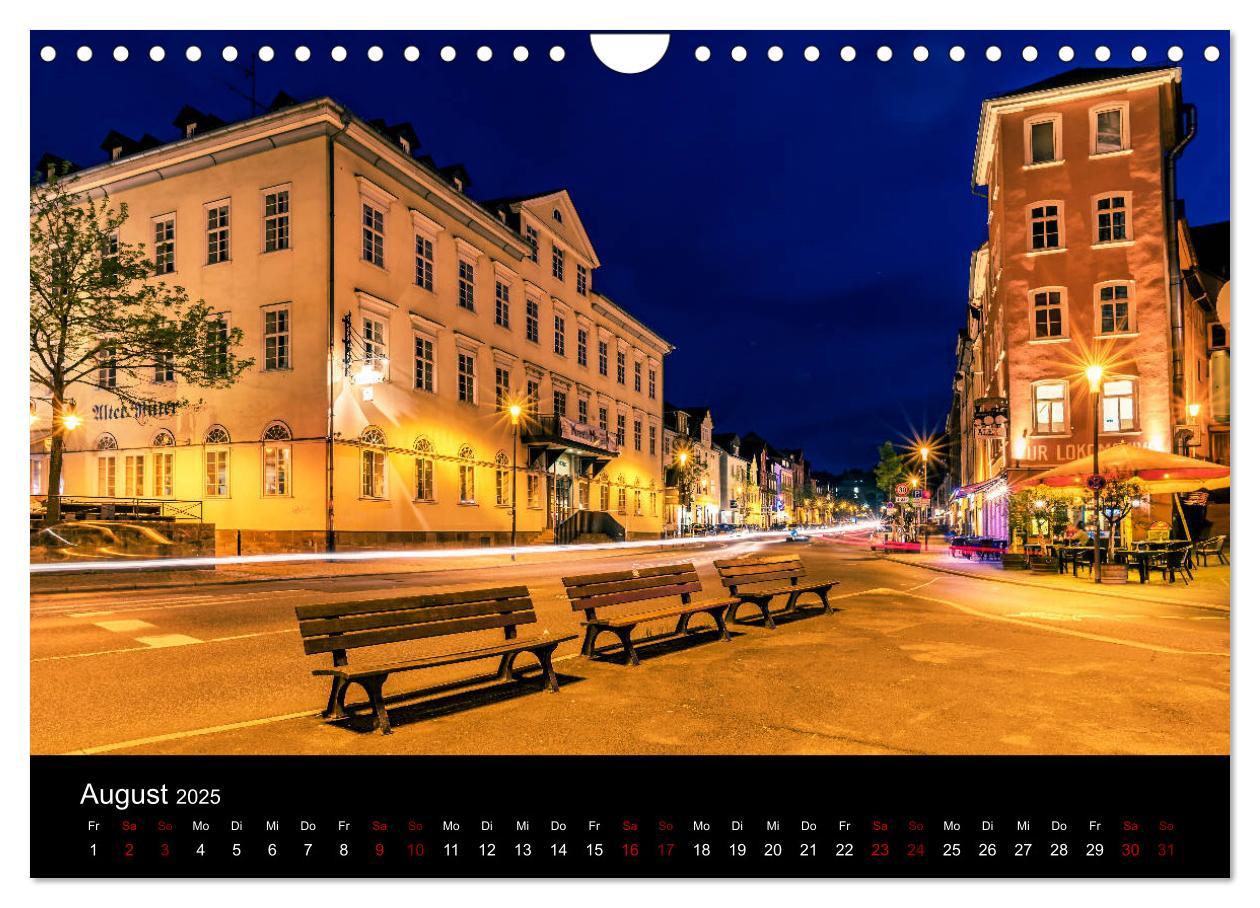 Bild: 9783435424085 | Märchenhaftes Marburg (Wandkalender 2025 DIN A4 quer), CALVENDO...