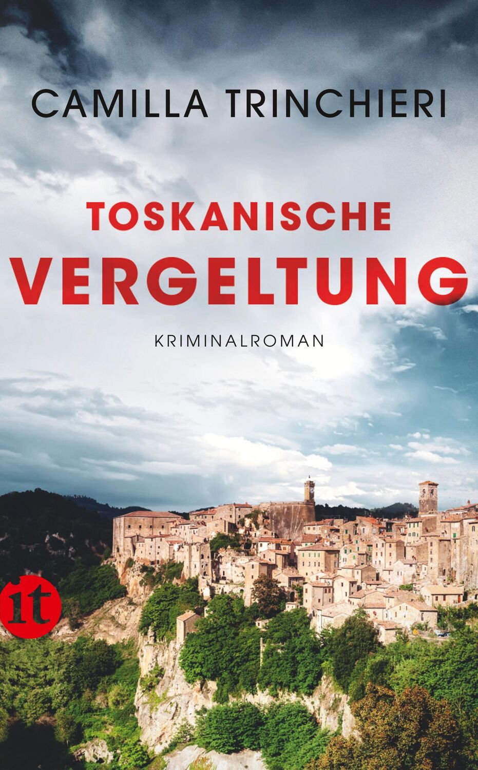 Cover: 9783458682165 | Toskanische Vergeltung | Camilla Trinchieri | Taschenbuch | 372 S.