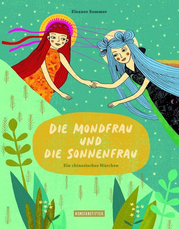 Cover: 9783942795838 | Die Mondfrau und die Sonnenfrau | Eleanor Sommer | Buch | 32 S. | 2019