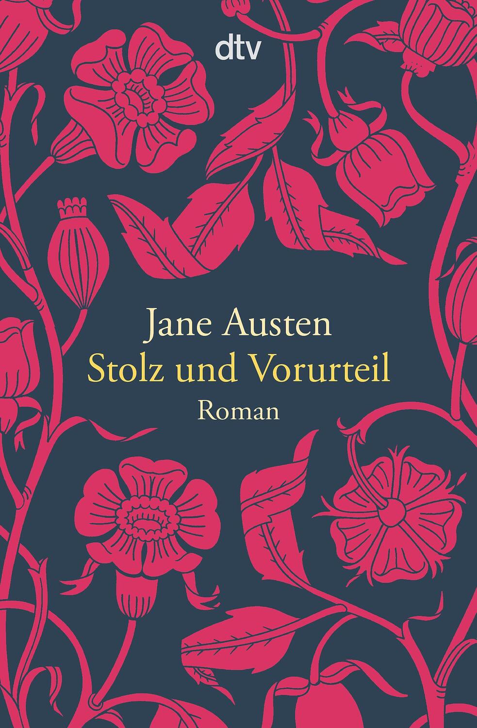 Cover: 9783423141604 | Stolz und Vorurteil | Jane Austen | Taschenbuch | dtv- Klassiker