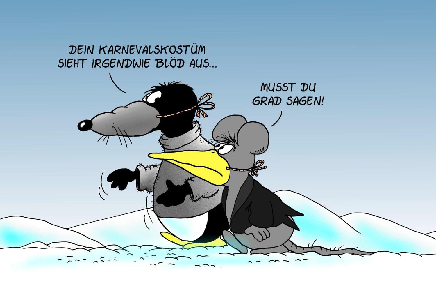 Bild: 9783830336297 | Uli Stein Cartoon-Geschenke: Uli Stein - Mäuse! | Uli Stein | Buch