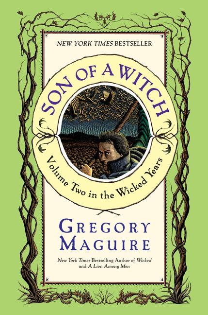 Cover: 9780060747220 | Son of a Witch | Gregory Maguire | Taschenbuch | Englisch | 2006