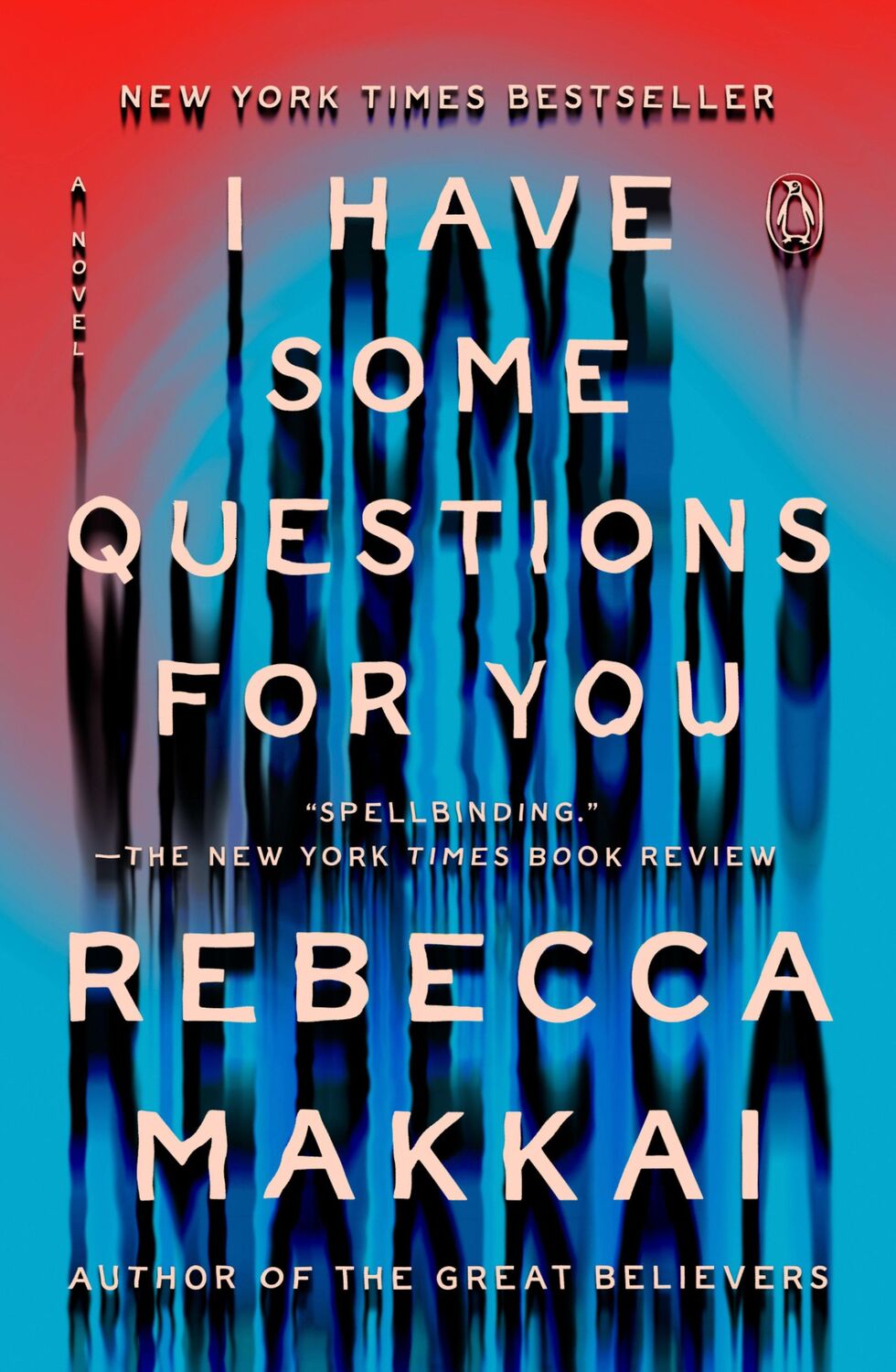 Cover: 9780593490167 | I Have Some Questions for You | Rebecca Makkai | Taschenbuch | XX