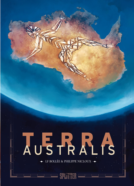 Cover: 9783958392298 | Terra Australis | Laurent-Frédéric Bollée (u. a.) | Buch | 512 S.