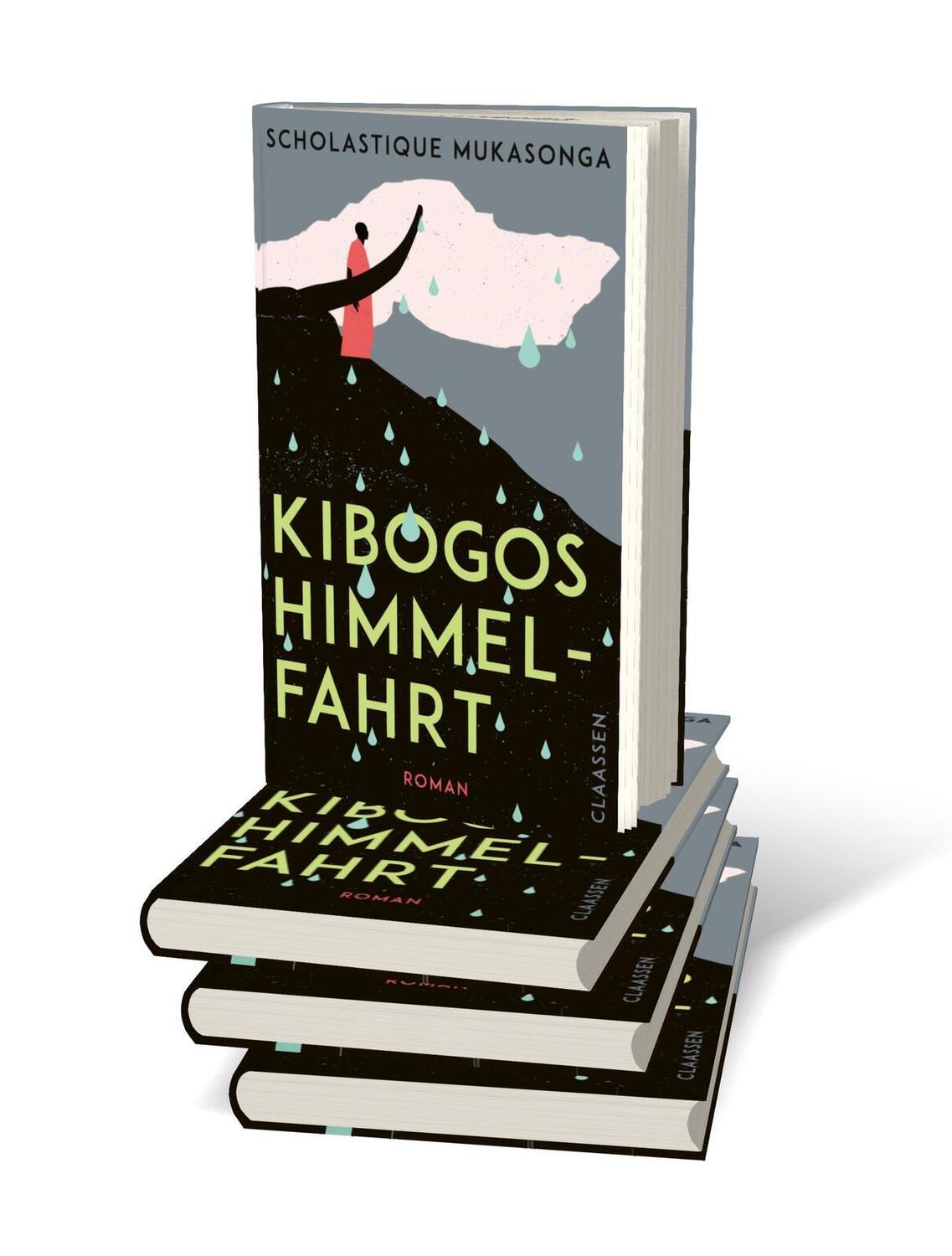 Bild: 9783546100885 | Kibogos Himmelfahrt | Scholastique Mukasonga | Buch | 144 S. | Deutsch