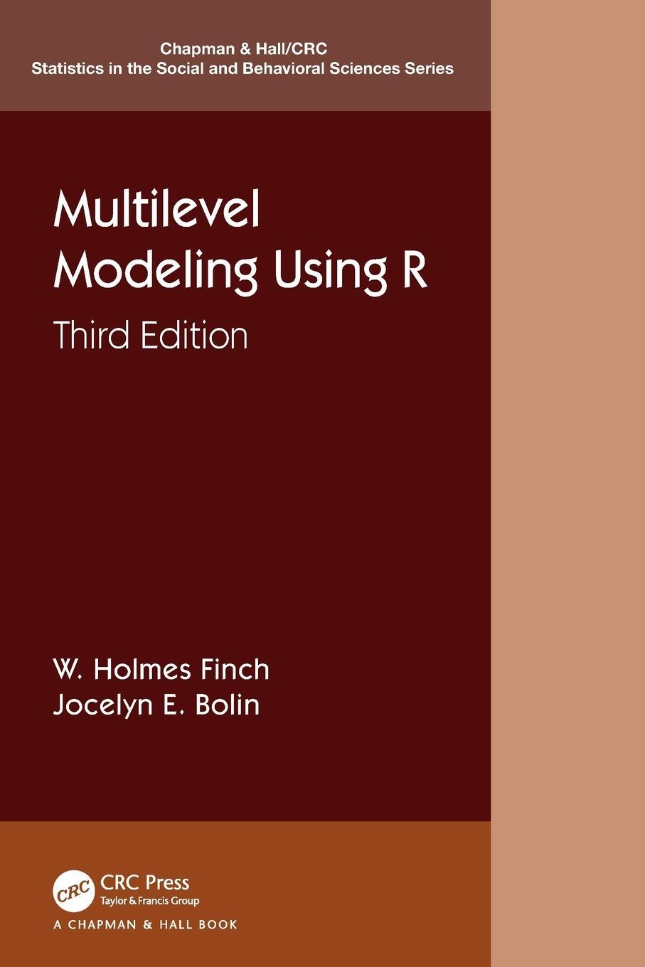 Cover: 9781032363943 | Multilevel Modeling Using R | W. Holmes Finch (u. a.) | Taschenbuch