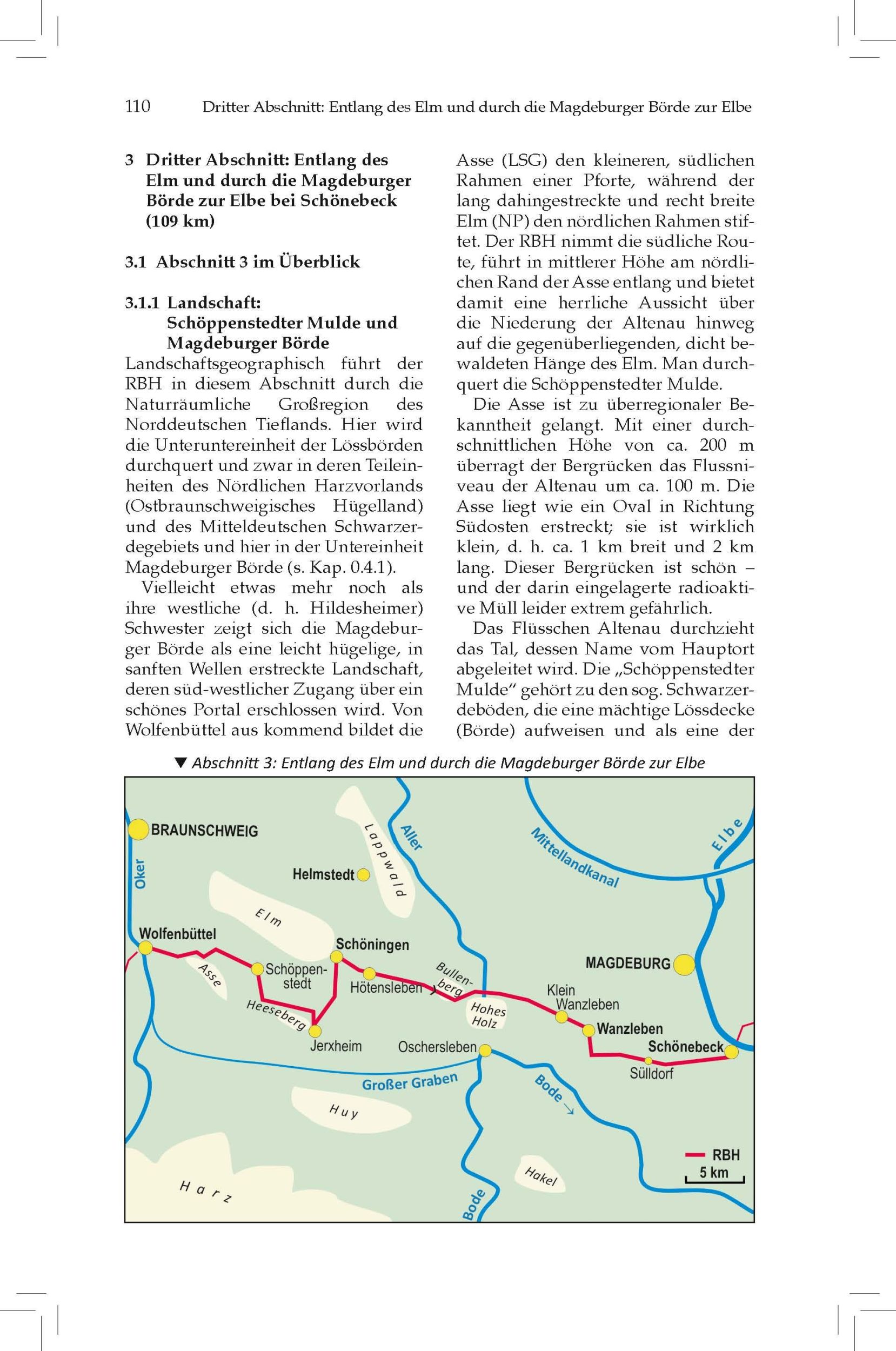 Bild: 9783942468763 | Radweg Berlin-Hameln | Eine Landschaftserkundung und Kulturreise