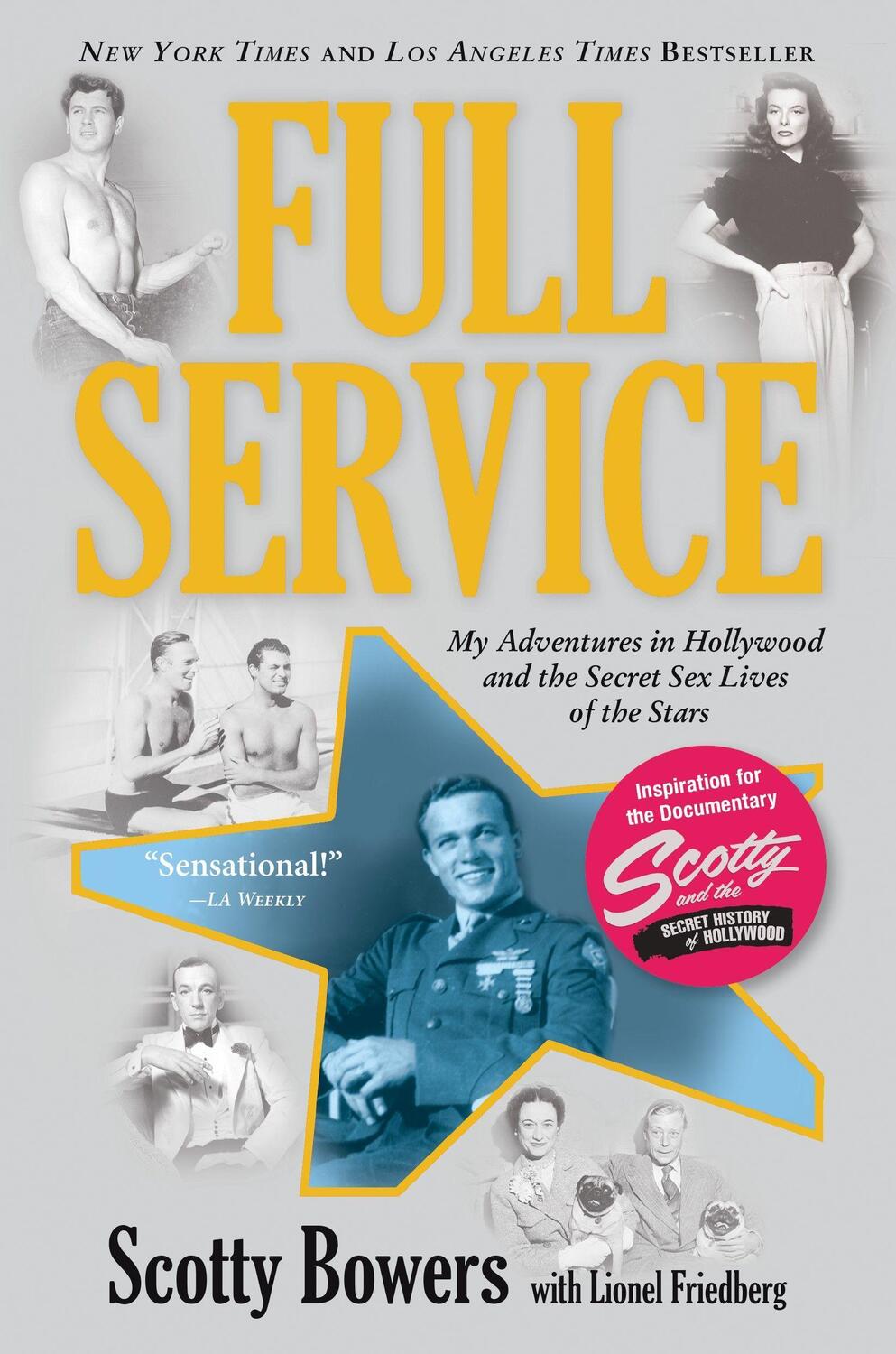 Cover: 9780802120557 | Full Service | Scotty Bowers | Taschenbuch | Englisch | 2013