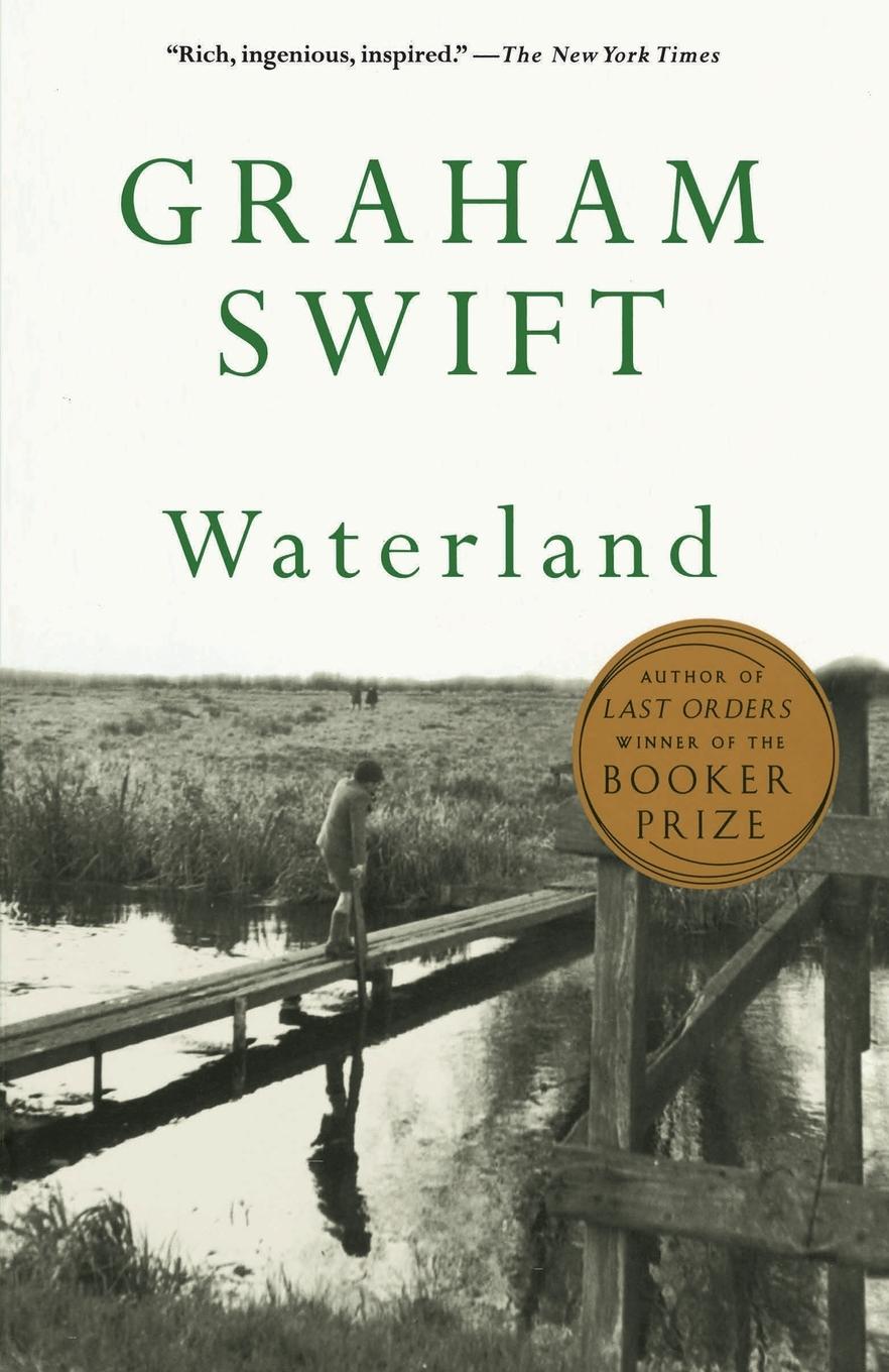 Cover: 9780679739791 | Waterland | Graham Swift | Taschenbuch | Einband - flex.(Paperback)