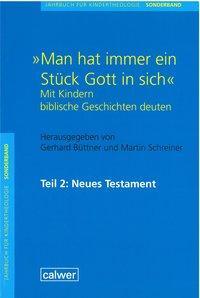 Cover: 9783766839671 | Jahrbuch für Kindertheologie / 'Man hat immer ein Stück Gott in sich'