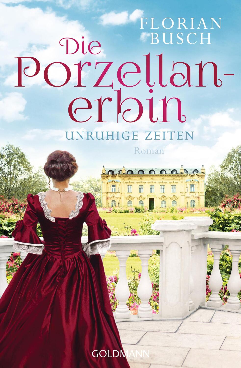 Cover: 9783442205936 | Die Porzellan-Erbin - Unruhige Zeiten | Roman - Die Porzellan-Saga 1