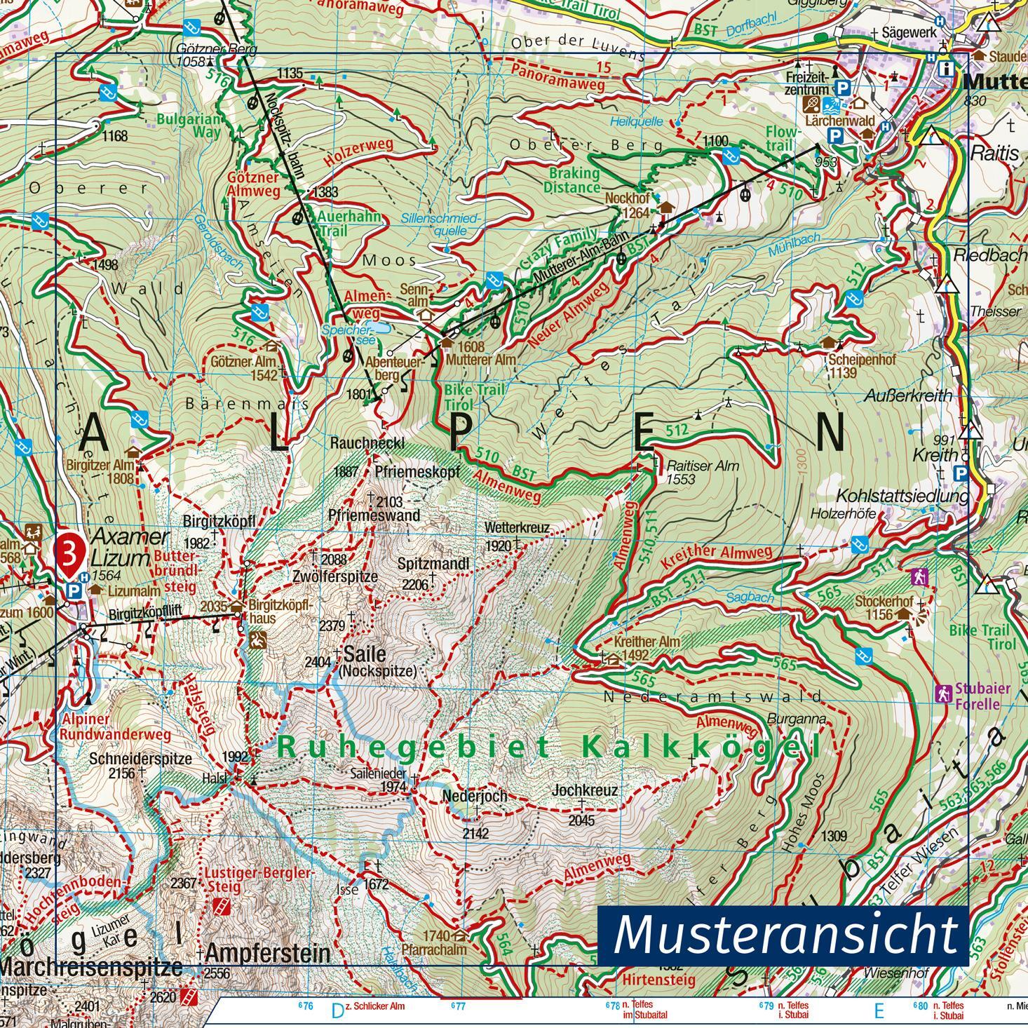 Bild: 9783990445686 | KOMPASS Wanderkarte 233 Teneriffa 1:50.000 | Kompass-Karten Gmbh