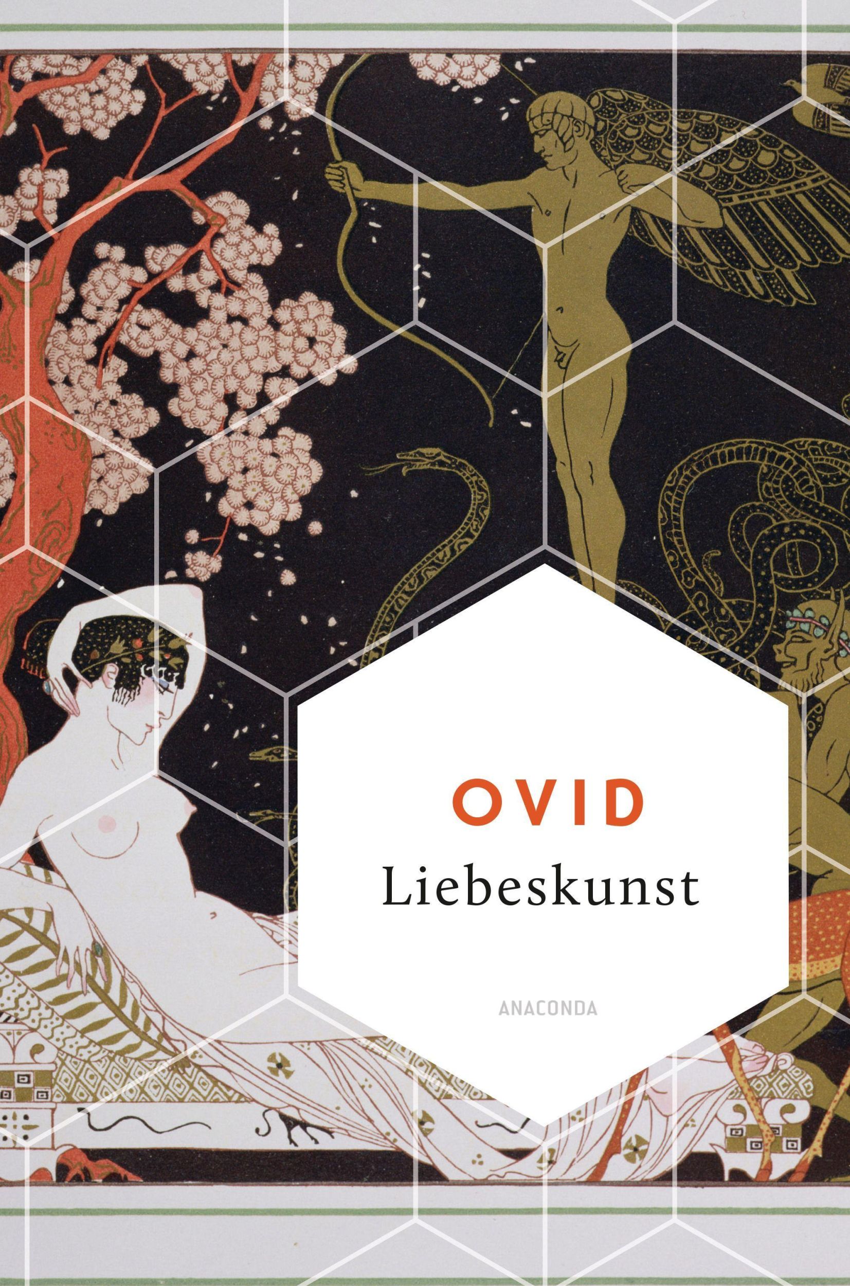 Cover: 9783730610176 | Liebeskunst | Ovid | Buch | Weisheit der Welt | 128 S. | Deutsch