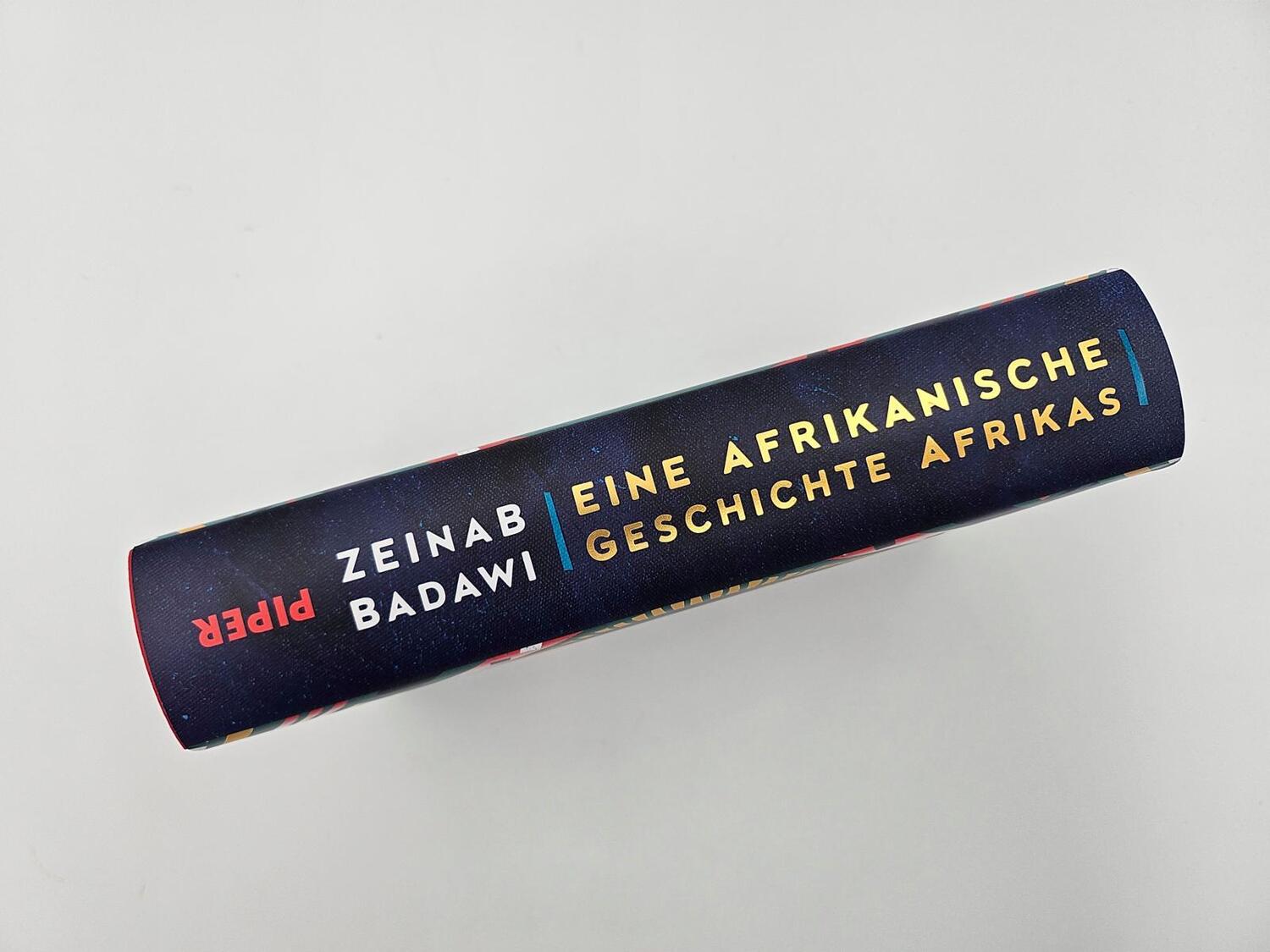 Bild: 9783492072687 | Eine afrikanische Geschichte Afrikas | Zeinab Badawi | Buch | 512 S.