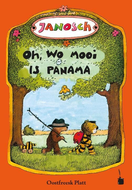 Cover: 9783946190394 | Oh, wie schön ist Panama - Oh, wo mooi is Panama | Janosch | Buch