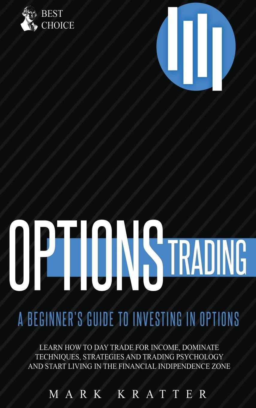 Cover: 9781802678963 | OPTIONS TRADING | Mark Kratter | Buch | HC gerader Rücken kaschiert