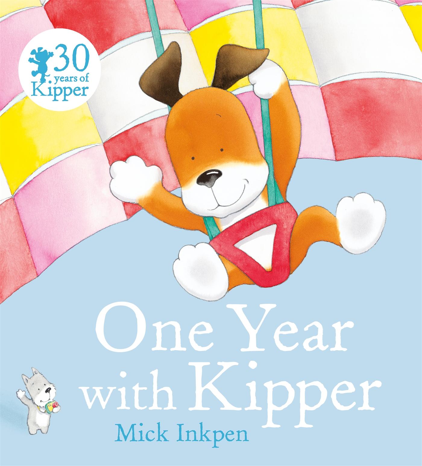 Cover: 9781444918205 | One Year With Kipper | Mick Inkpen | Taschenbuch | Englisch | 2015