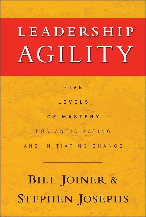 Cover: 9780787979133 | Leadership Agility | Stephen A. Josephs (u. a.) | Buch | Englisch