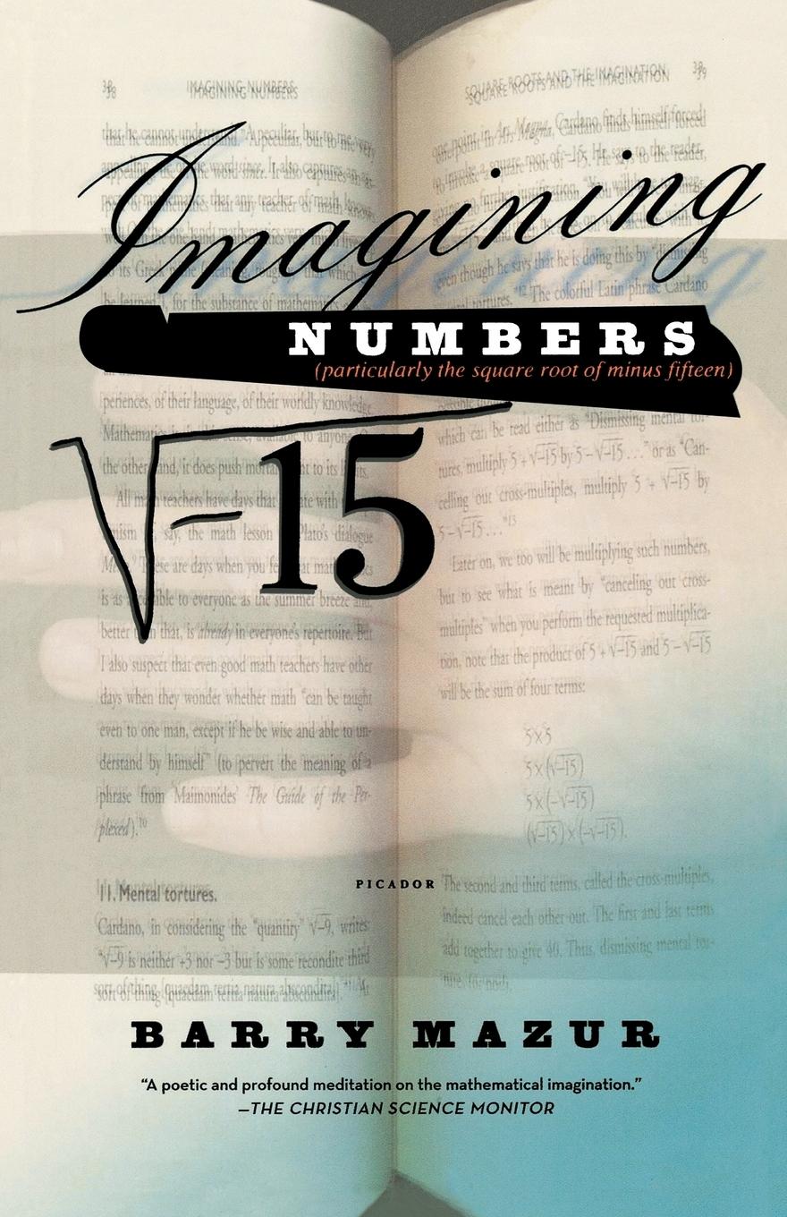 Cover: 9780312421878 | Imagining Numbers | Barry Mazur | Taschenbuch | Englisch | 2004