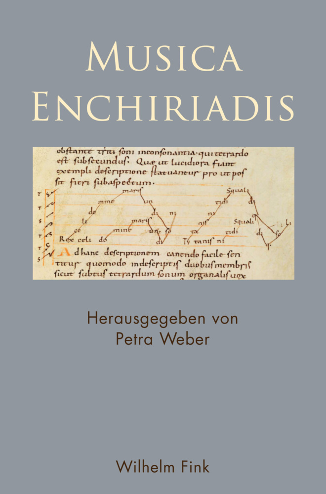 Cover: 9783770560547 | Musica Enchiriadis | Petra Weber | Taschenbuch | 147 S. | Deutsch