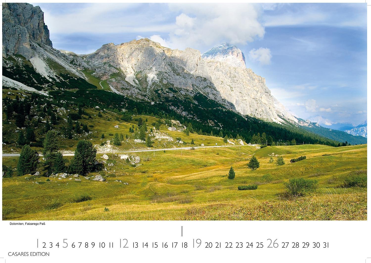 Bild: 9781835240014 | Italien 2025 S 24x35 cm | H. W. Schawe | Kalender | 14 S. | Deutsch