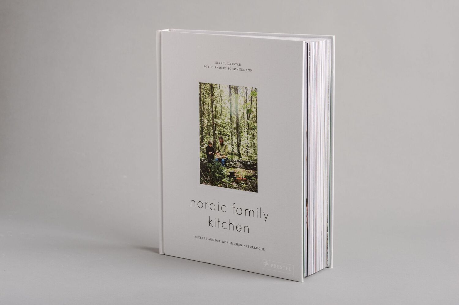 Bild: 9783791387420 | Nordic Family Kitchen | Rezepte aus der nordischen Naturküche | Buch