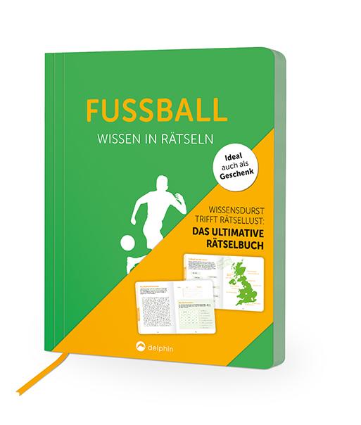 Cover: 9783961284528 | Fußball I Wissen in Rätseln | Taschenbuch | Deutsch | 2025