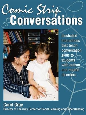 Cover: 9781885477224 | Comic Strip Conversations | Carol Gray | Taschenbuch | Englisch | 1994