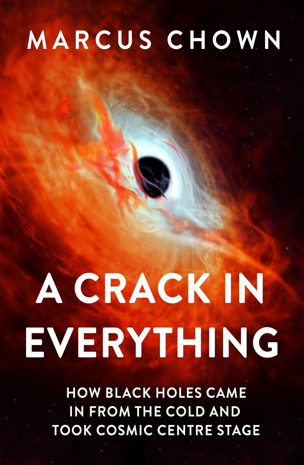 Cover: 9781804544327 | A Crack in Everything | Marcus Chown | Buch | Englisch | 2024