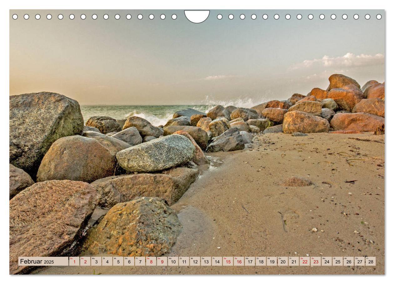 Bild: 9783435379873 | Timmendorfer Strand - Urlaubsparadies an der Ostsee (Wandkalender...