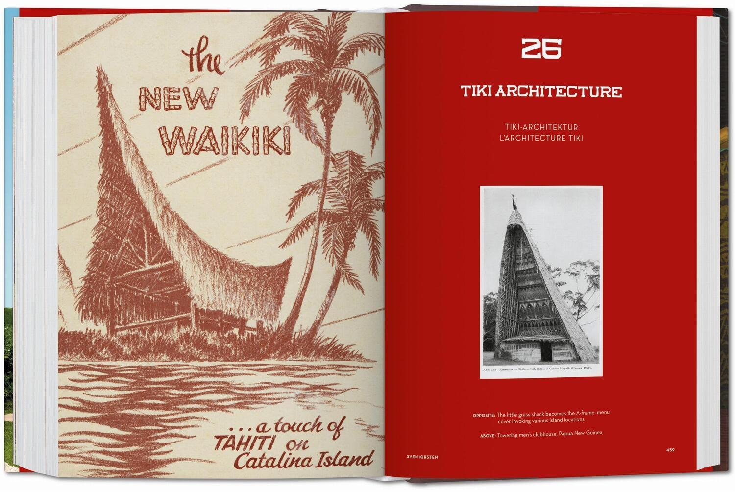 Bild: 9783836581547 | Tiki Pop | Sven A. Kirsten | Buch | Bibliotheca Universalis | 640 S.