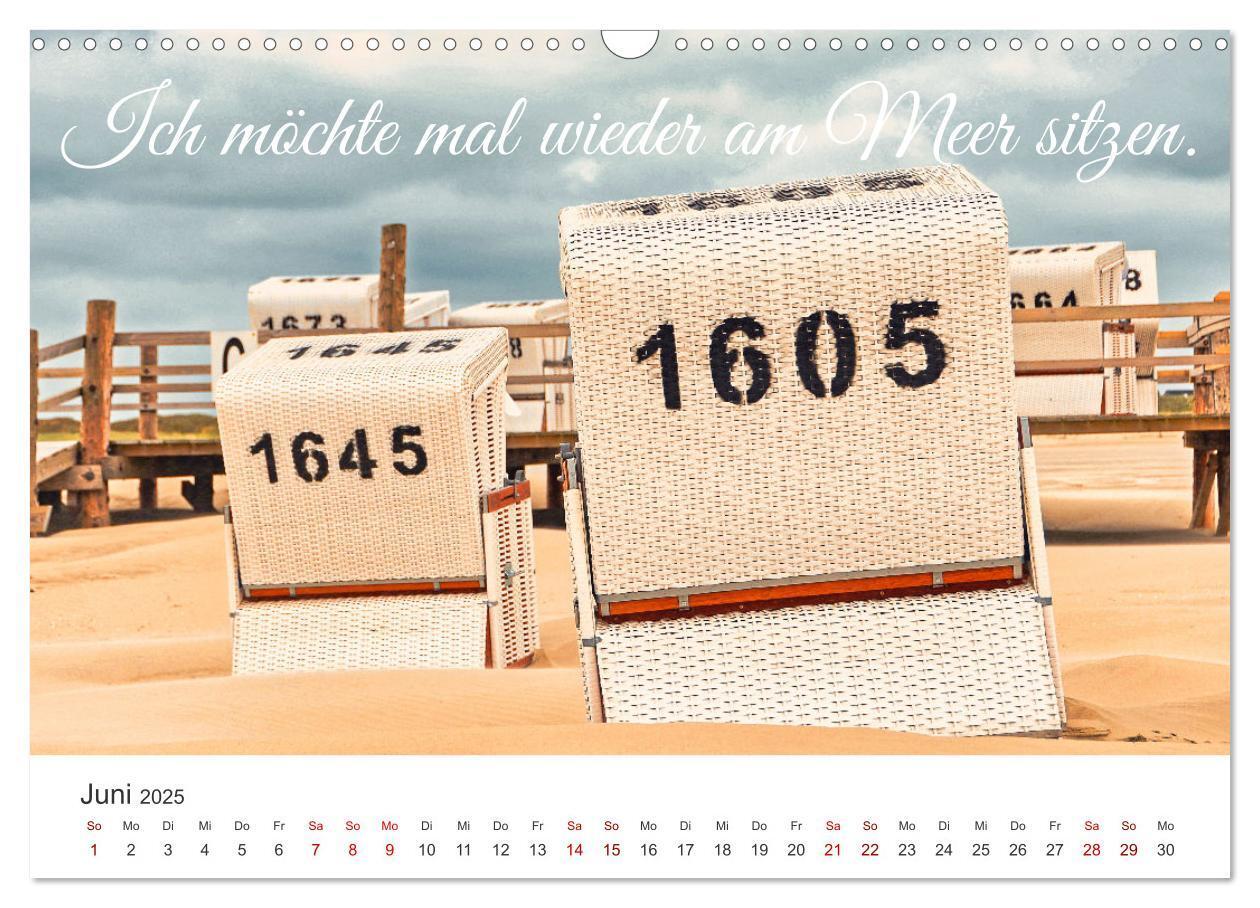 Bild: 9783383920448 | Lass uns ans Meer fahren (Wandkalender 2025 DIN A3 quer), CALVENDO...