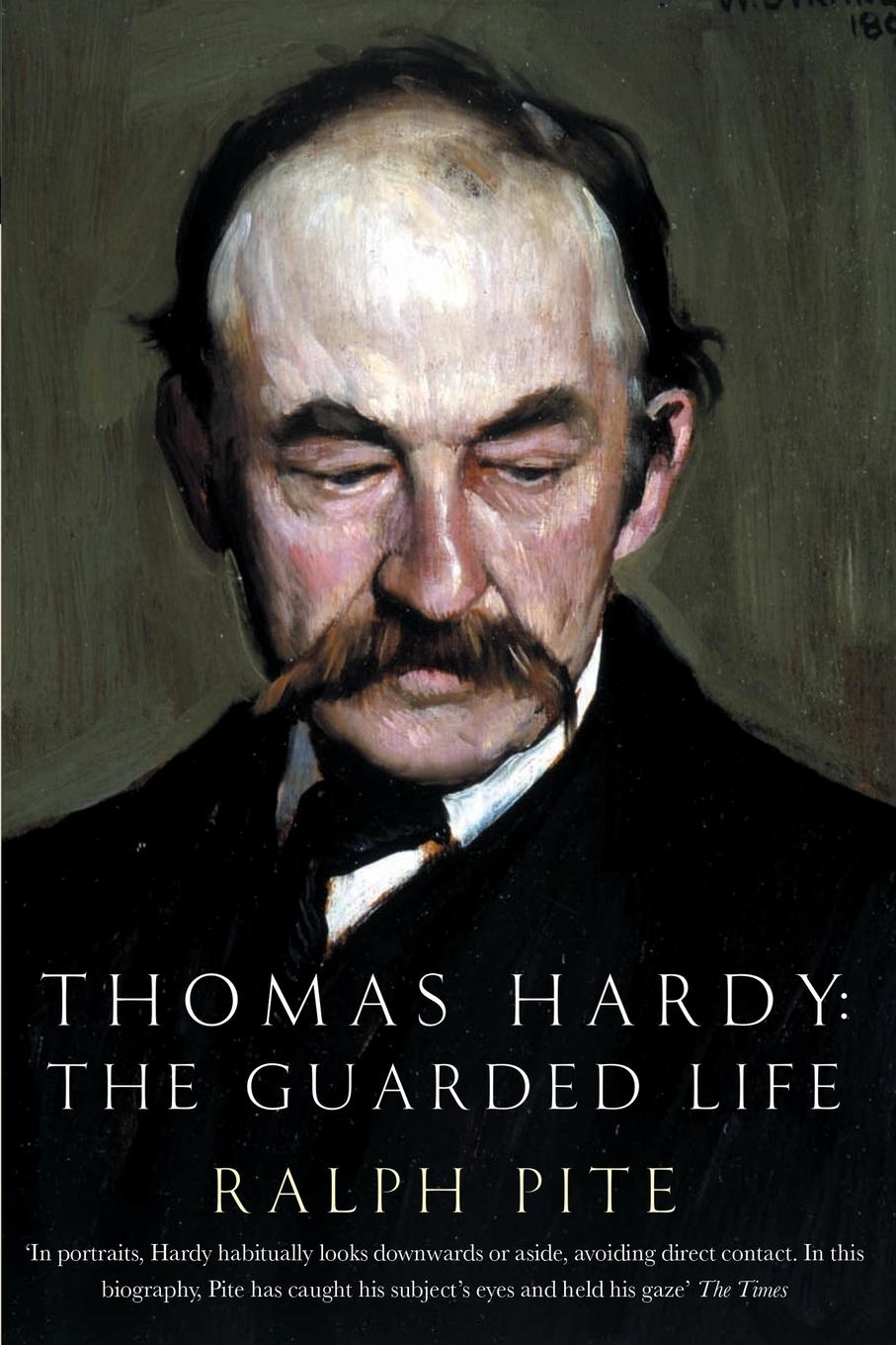 Cover: 9781509837687 | Thomas Hardy | The Guarded Life | Ralph Pite | Taschenbuch | Englisch