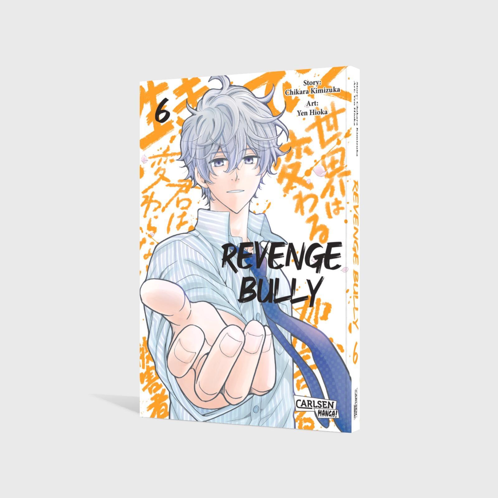 Bild: 9783551802002 | Revenge Bully 6 | Chikara Kimizuka | Taschenbuch | Revenge Bully