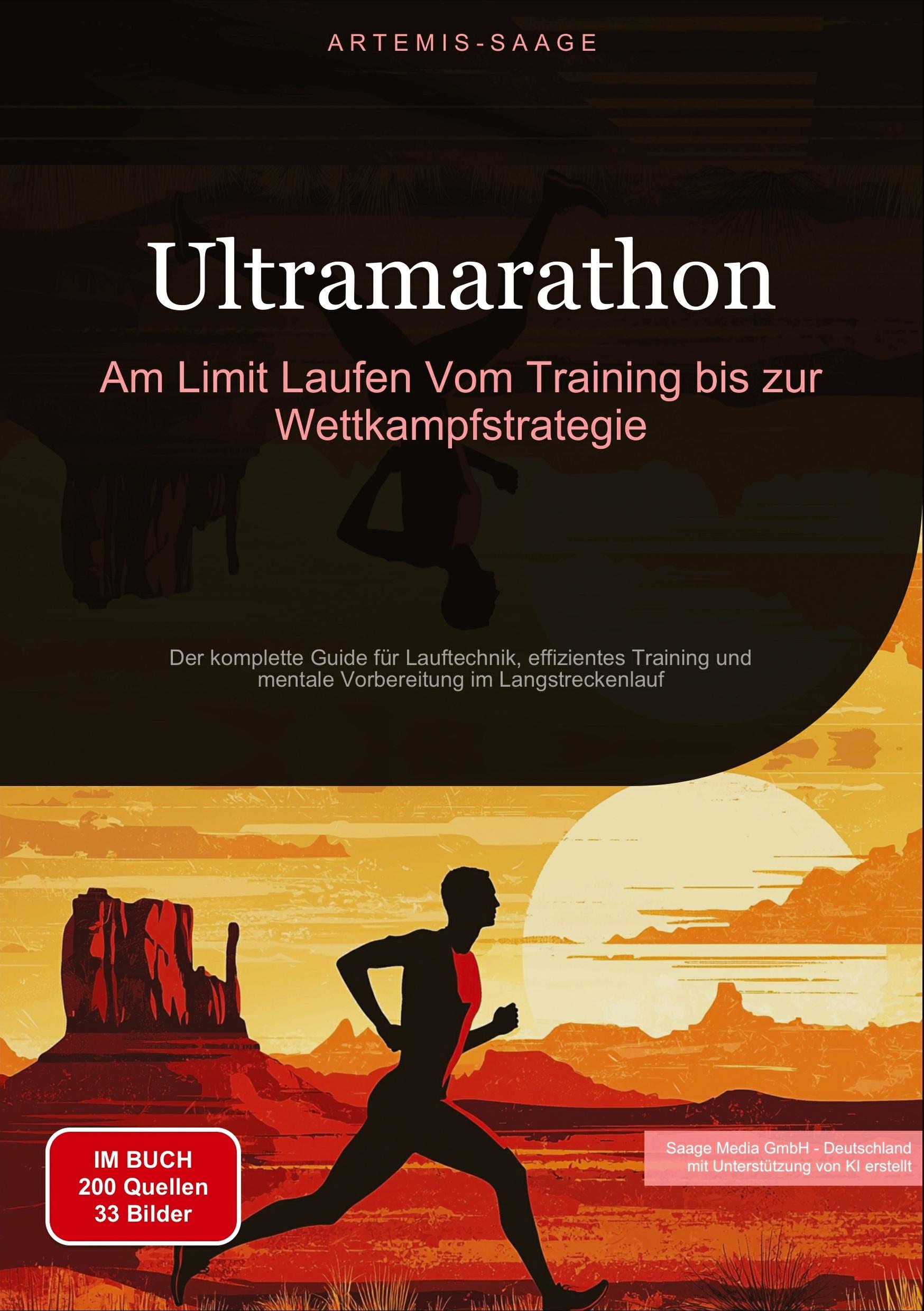 Cover: 9783384477460 | Ultramarathon: Am Limit Laufen - Vom Training bis zur...