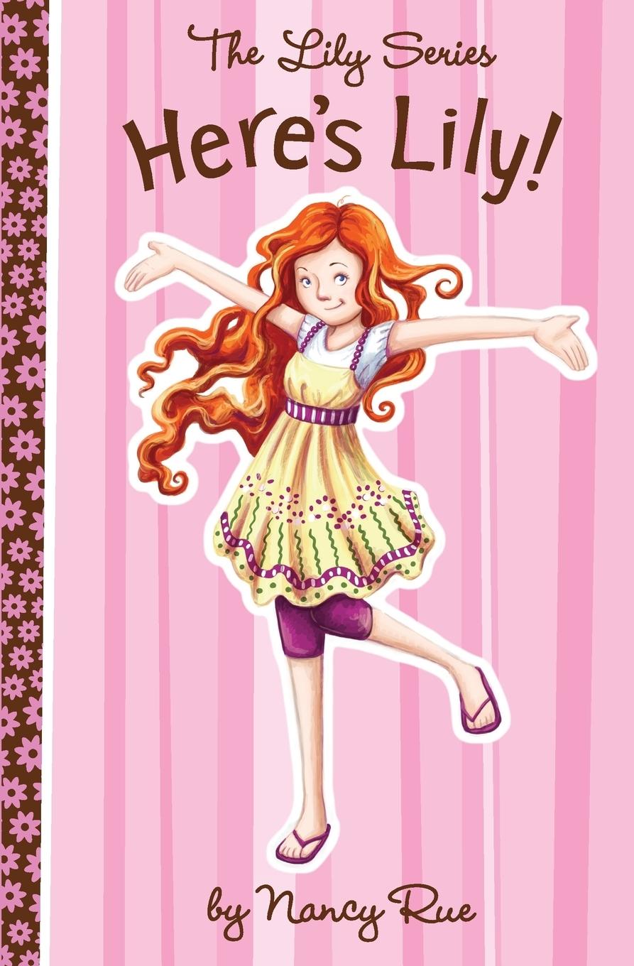 Cover: 9781400319497 | Here's Lily | Nancy Rue | Taschenbuch | Englisch | 2012